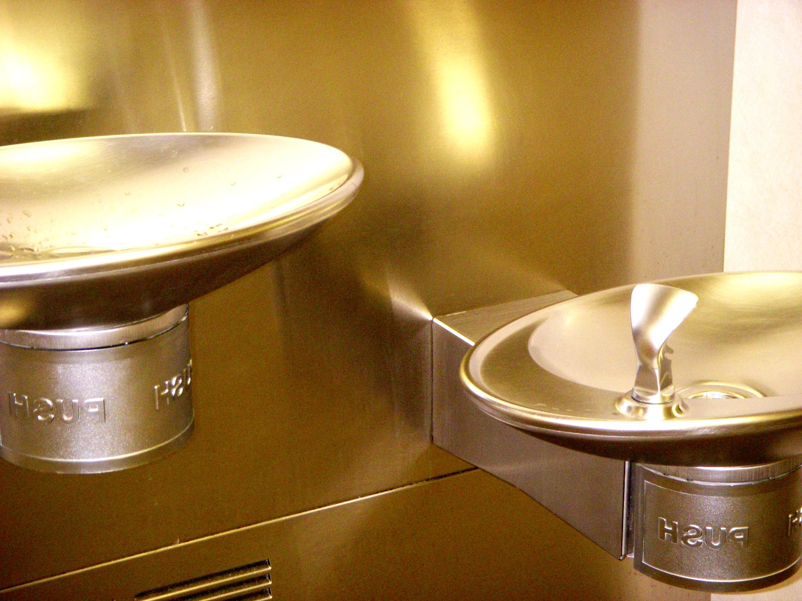 The Unexpected Downside of the Water Fountain Comeback